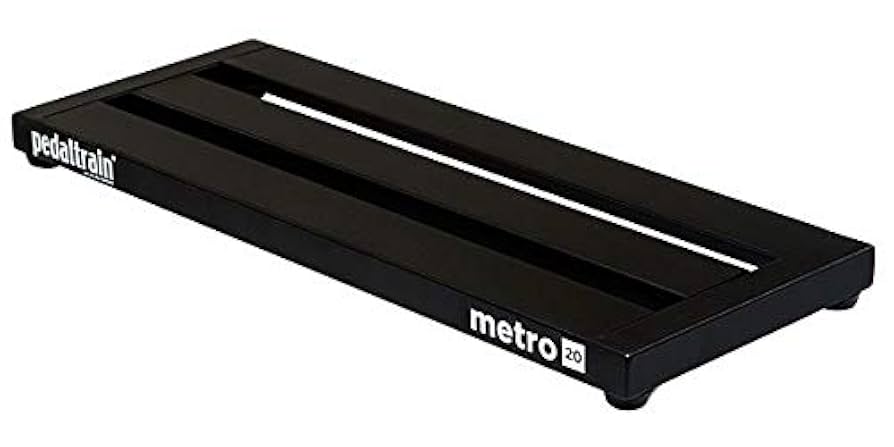 完成品エフェクターボードセット　ペダルトレインmetro20 最近の製作例 – pedaltrain / metro20 – | ギターのレシピ